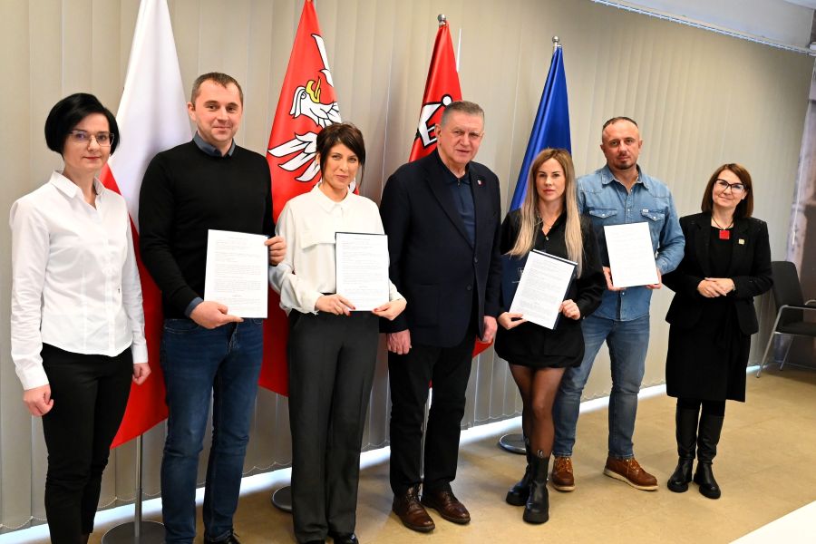 Umowy z właścicielami żłobków podpisane. Miasto przeznaczy na ten cel ponad pół mln zł